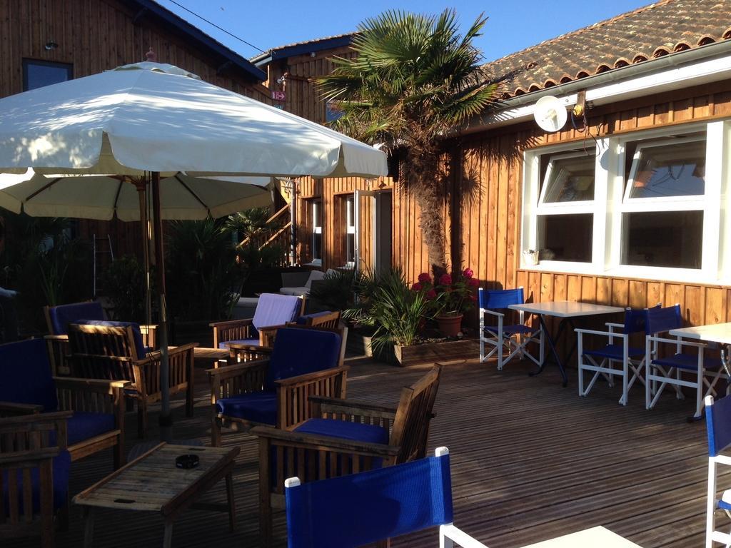 Hotel Du Cap Lège-Cap-Ferret Εξωτερικό φωτογραφία